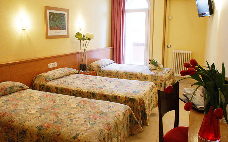 HOTEL EUROPA en Figueres