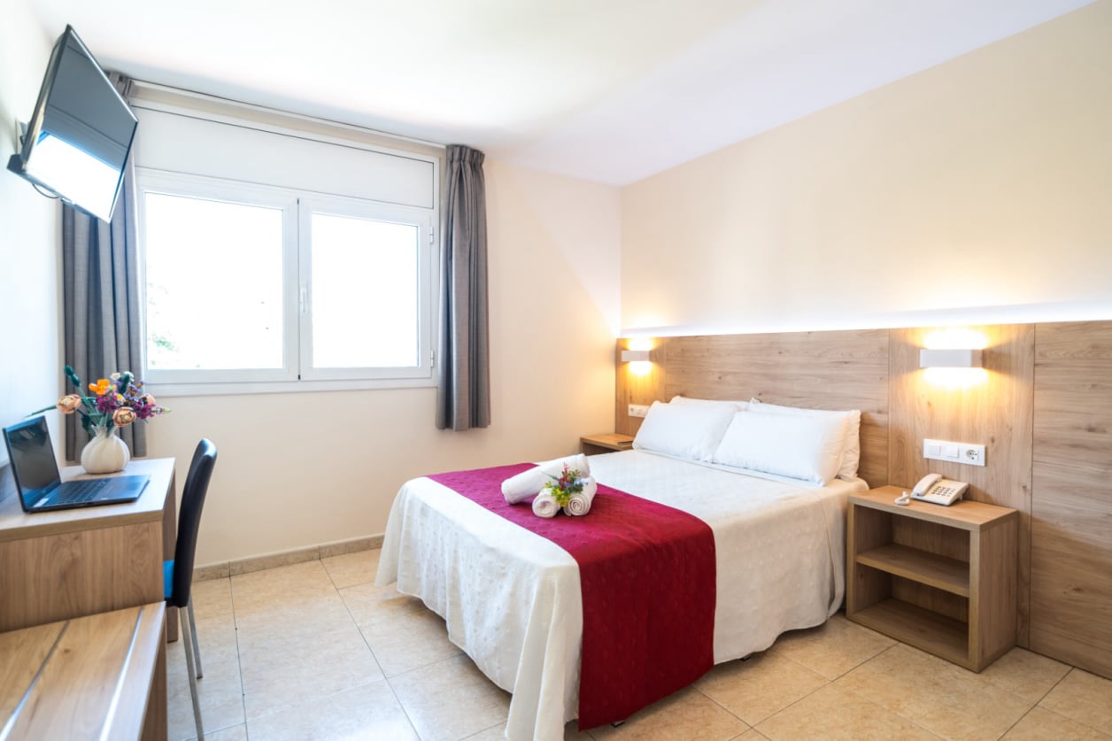 HOTEL EUROPA in Figueres