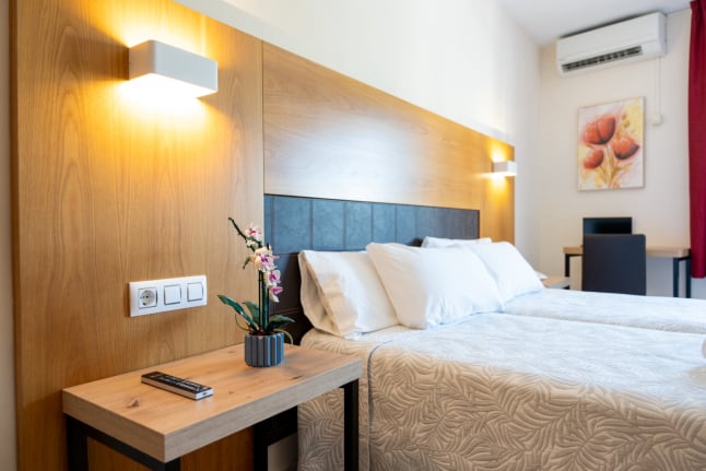 HOTEL EUROPA in Figueres
