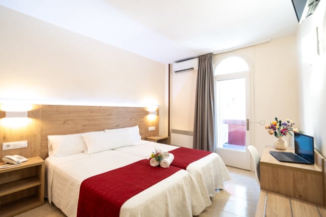 HOTEL EUROPA in Figueres