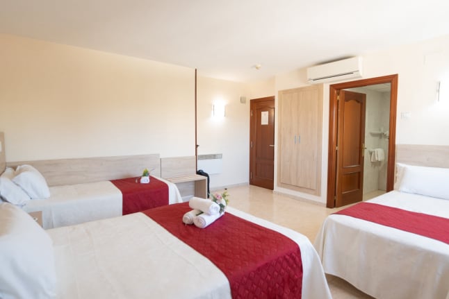 HOTEL EUROPA in Figueres