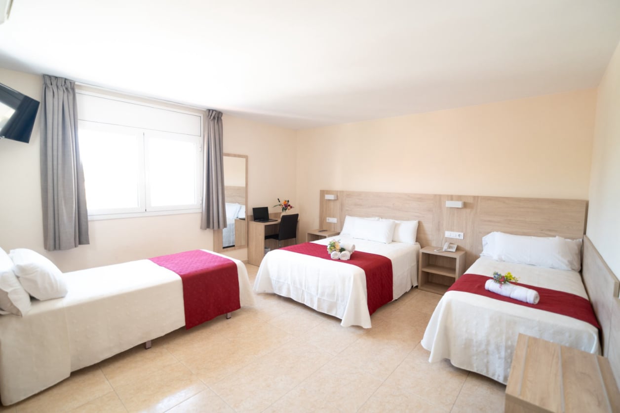 HOTEL EUROPA in Figueres