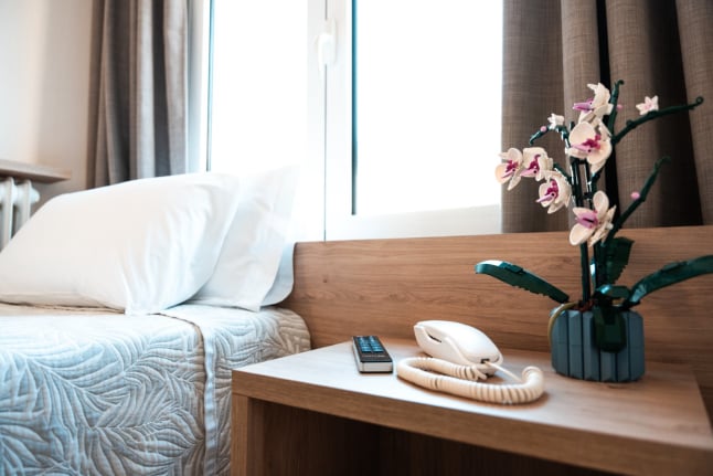 HOTEL EUROPA in Figueres