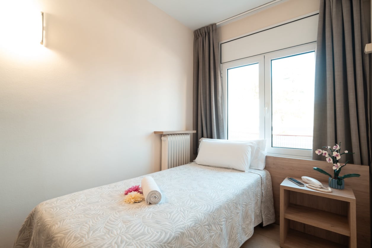 HOTEL EUROPA in Figueres