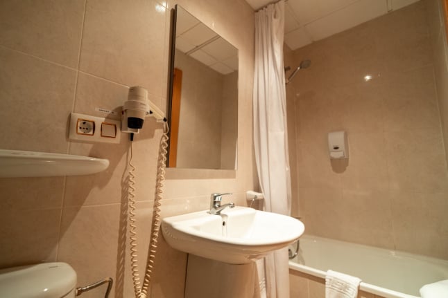 HOTEL EUROPA in Figueres