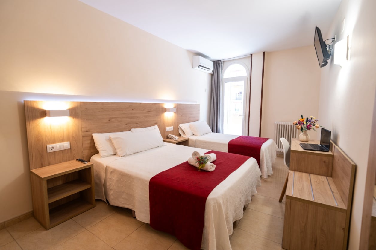 HOTEL EUROPA in Figueres